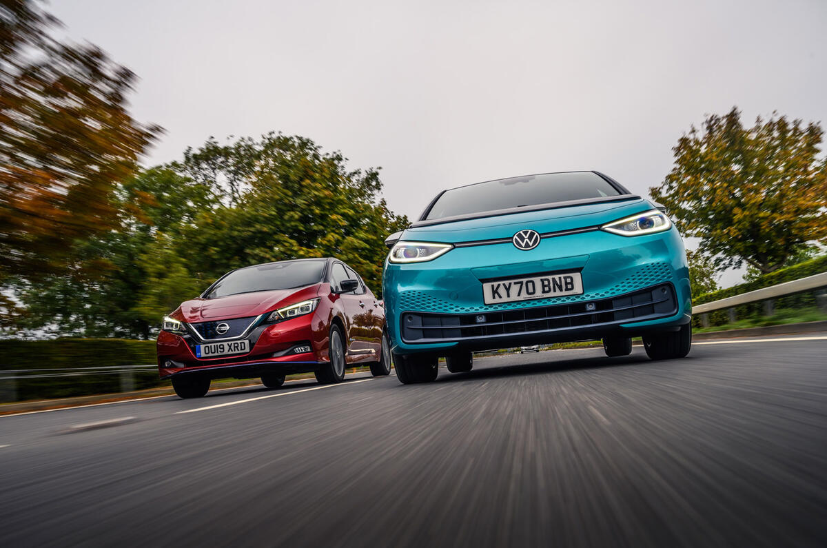 20 volkswagen id 3 front 20 volkswagen id 3 front