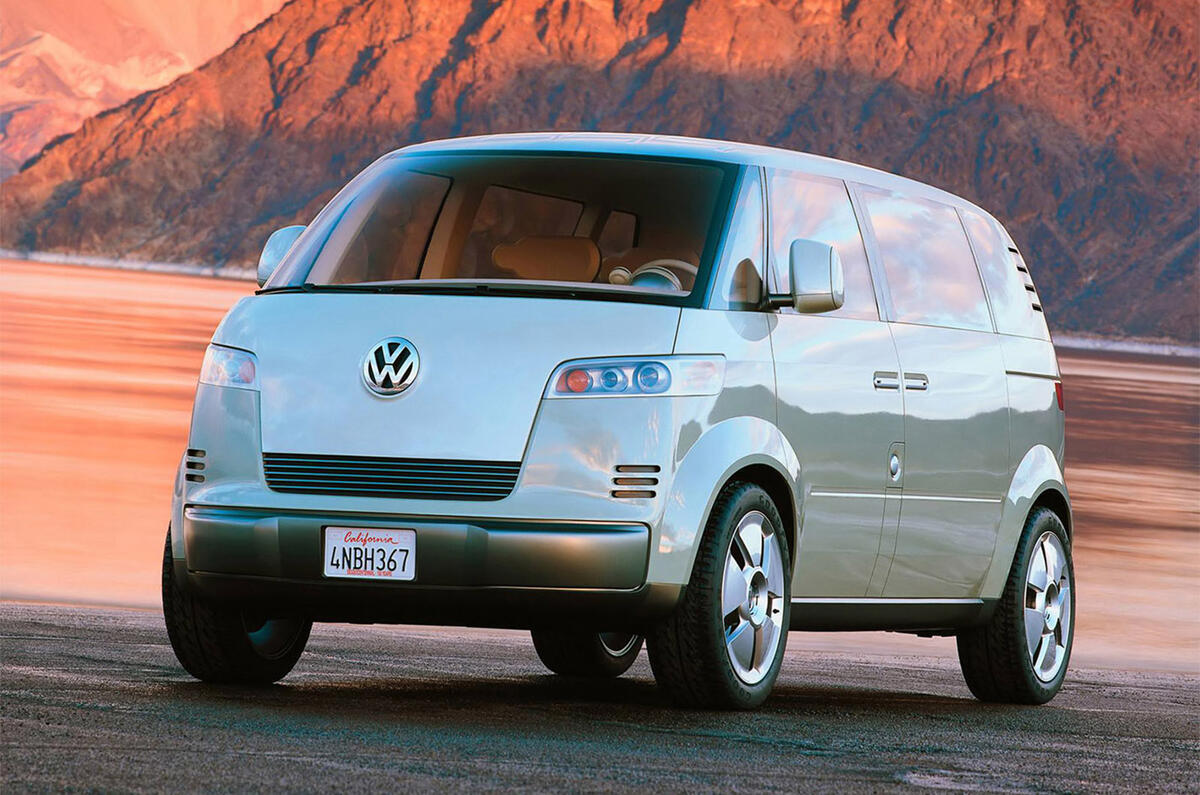 Volkswagen Microbus Volkswagen Microbus