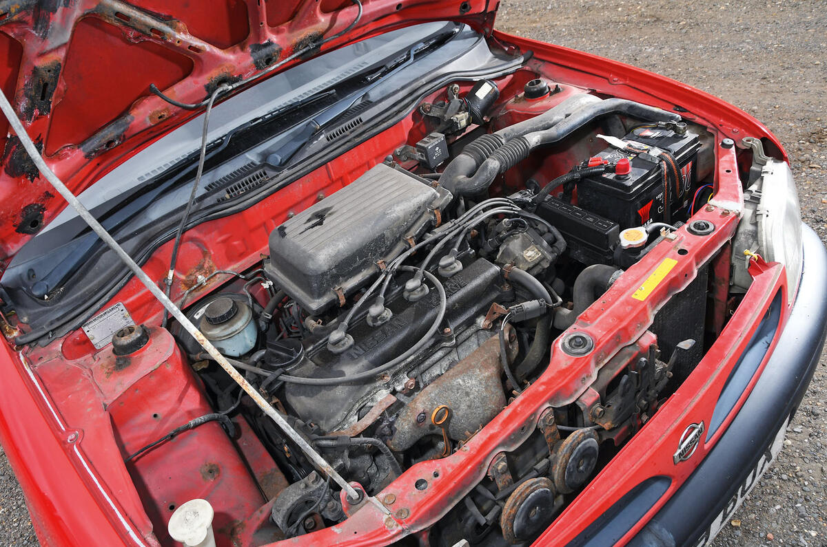Britain's cheapest car 