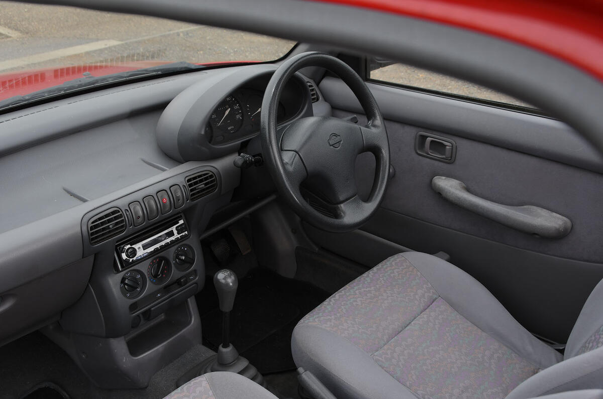 Britain's cheapest car