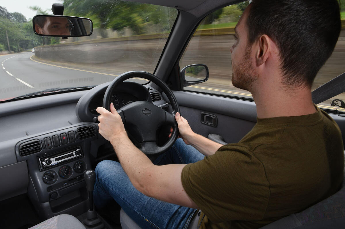 Britain's cheapest car