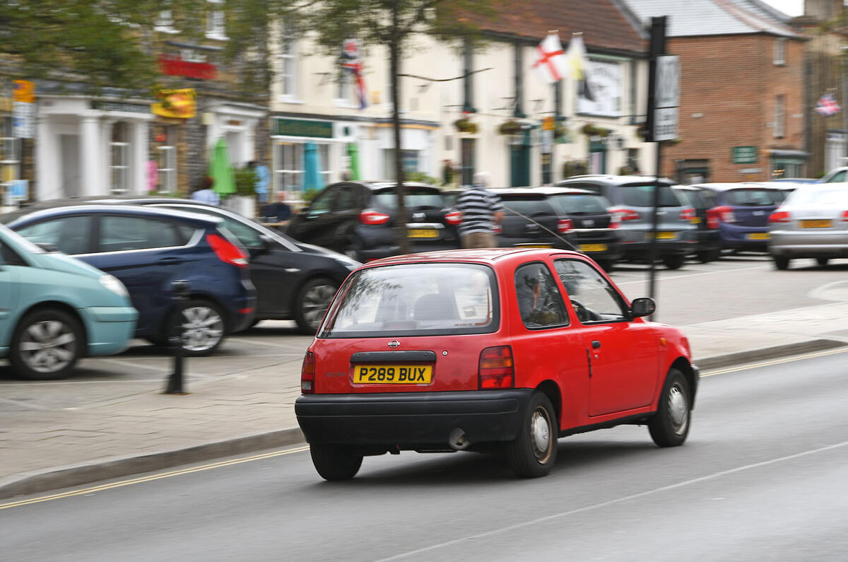 Britain's cheapest car