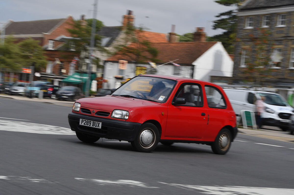 Britain's cheapest car