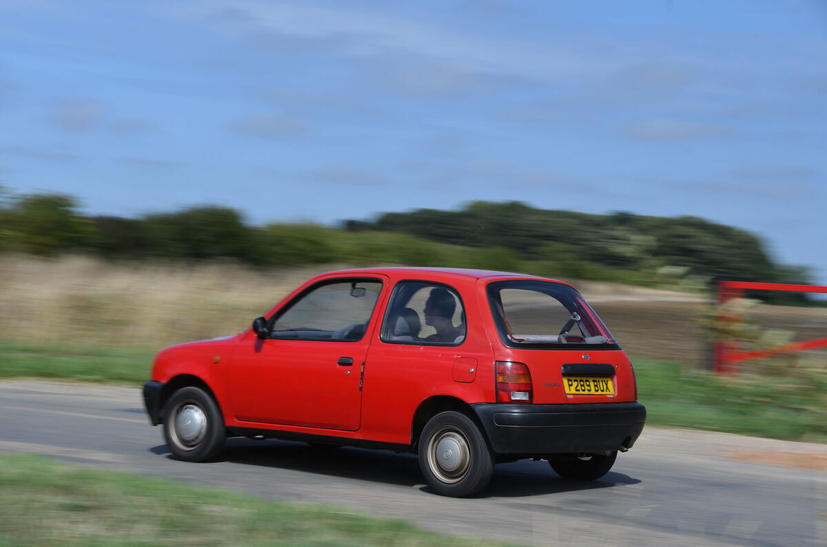 Britain's cheapest car