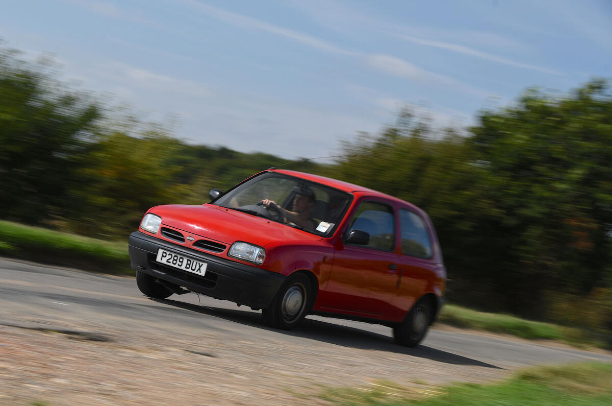Britain's cheapest car