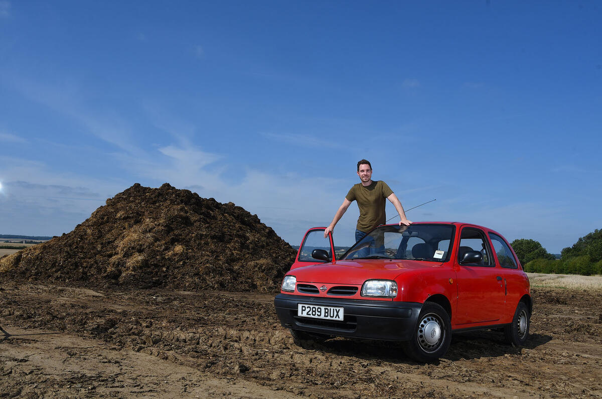 Britain's cheapest car