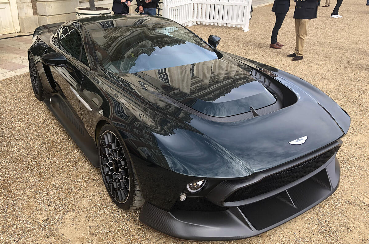 Aston Martin Victor Aston Martin Victor