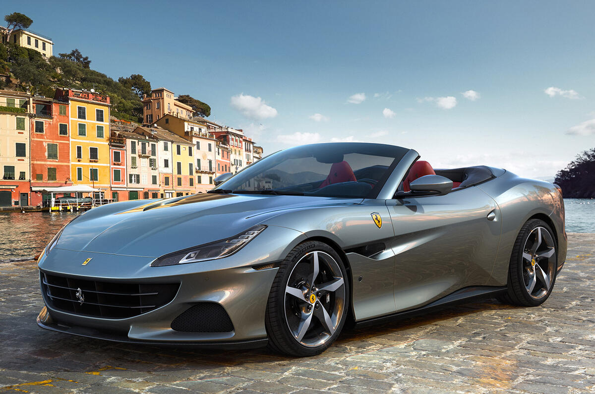 Ferrari Portofino M