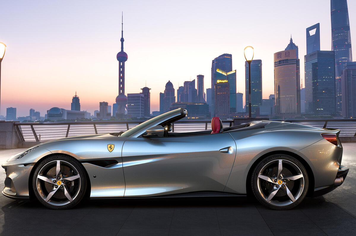 Ferrari Portofino M