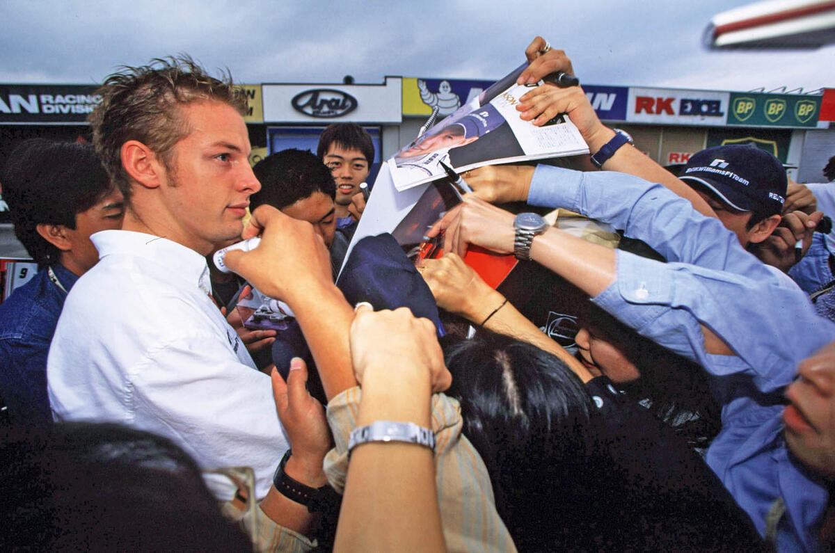 Jenson Button