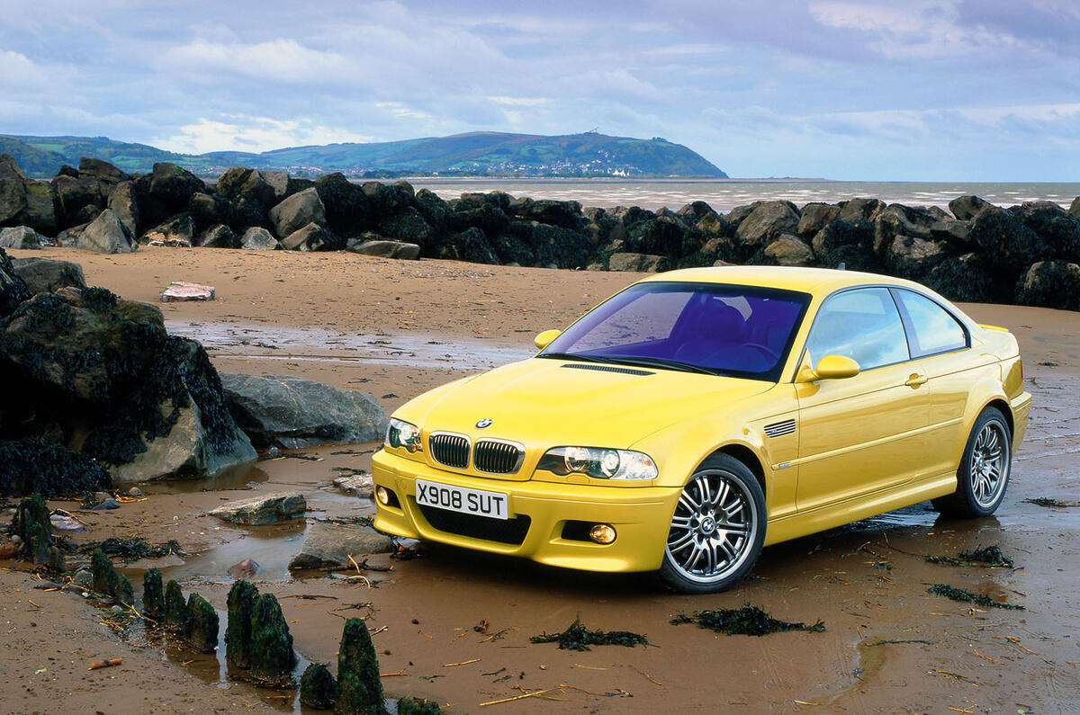 BMW M3