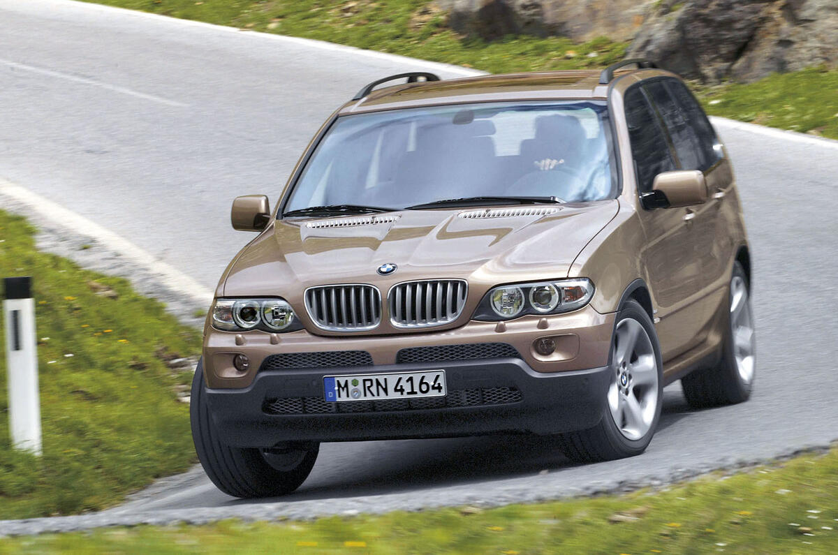 BMW X5