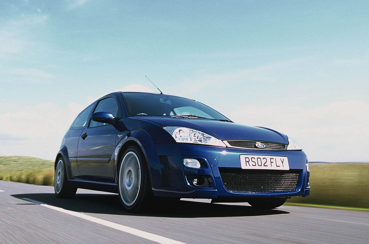 Ford Focus RS Mk1 Ford Focus RS Mk1