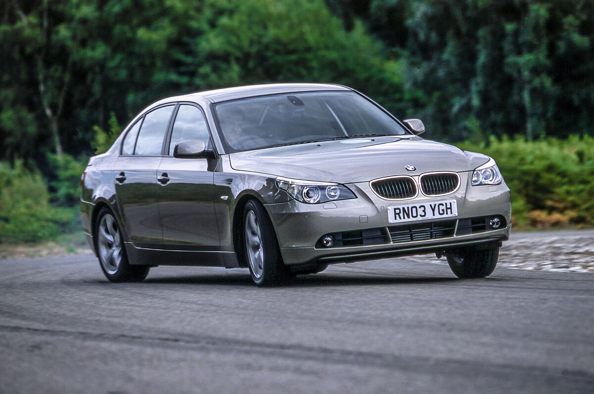 BMW 530d