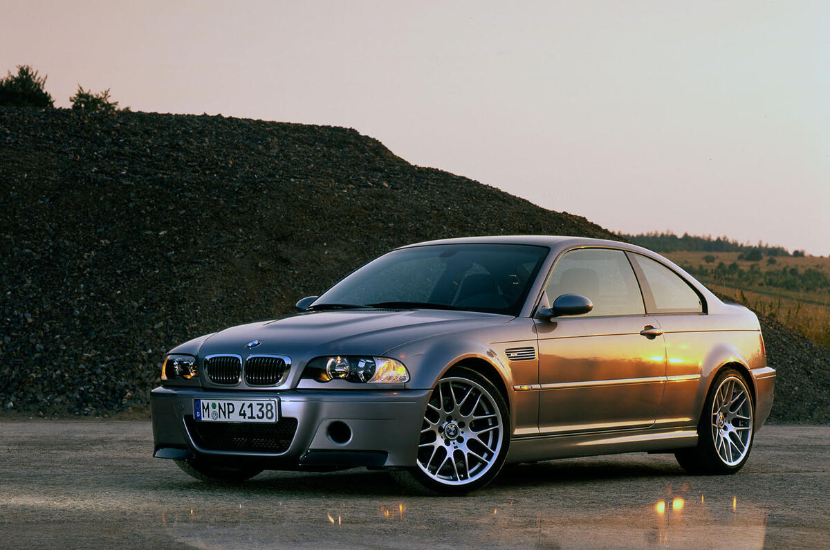 BMW M3 CSL
