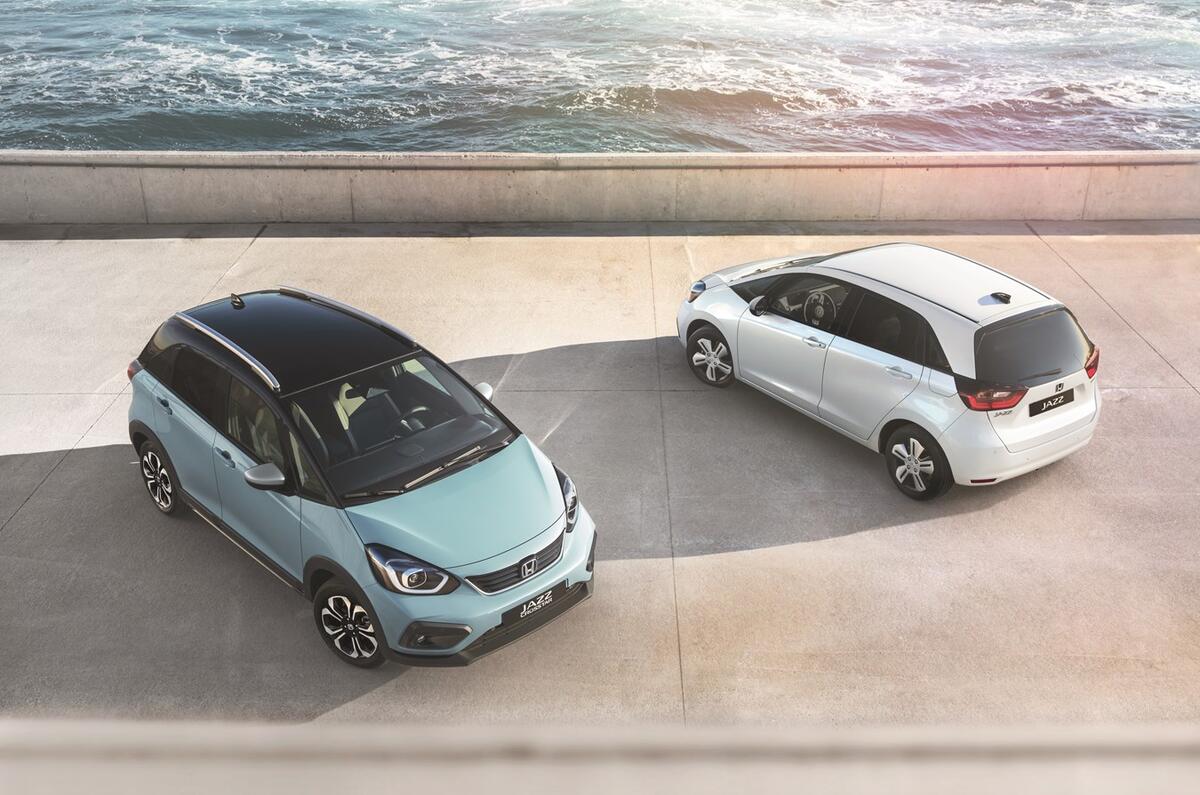 ALL NEW HONDA JAZZ 