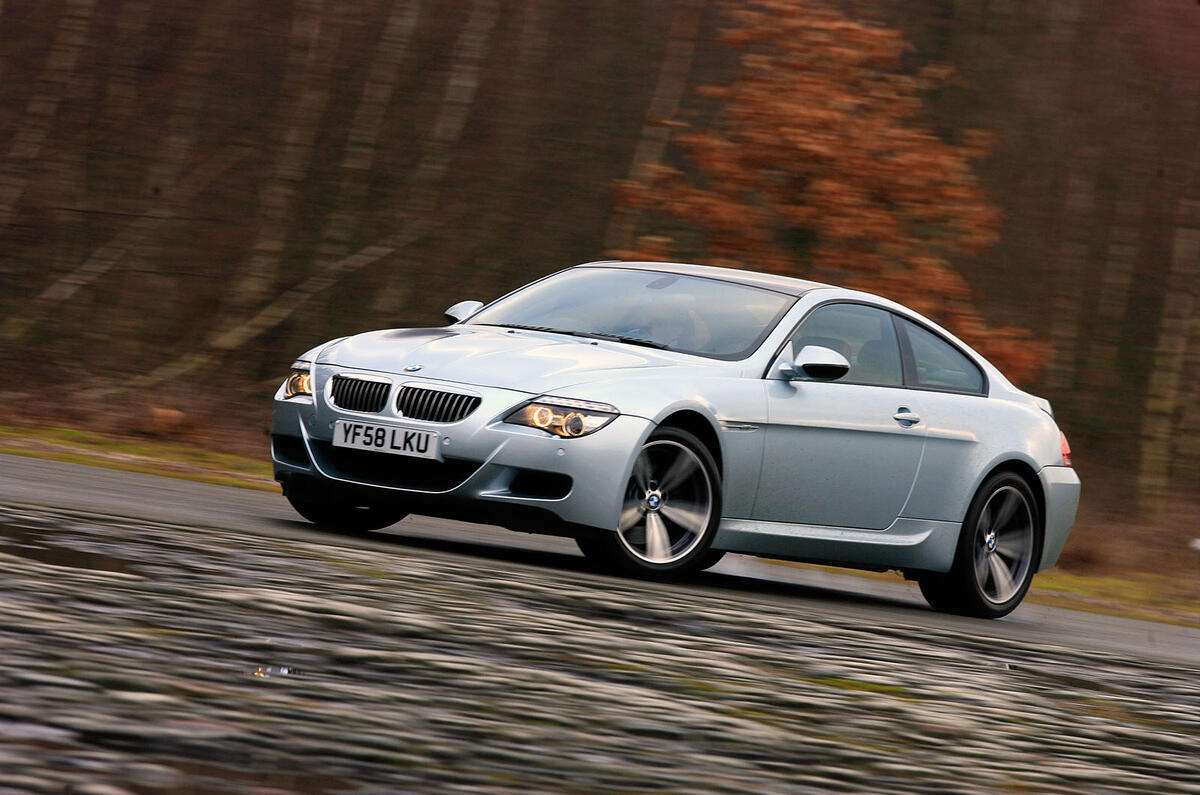 BMW M6