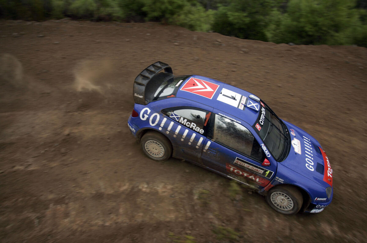 Colin McRae gallery