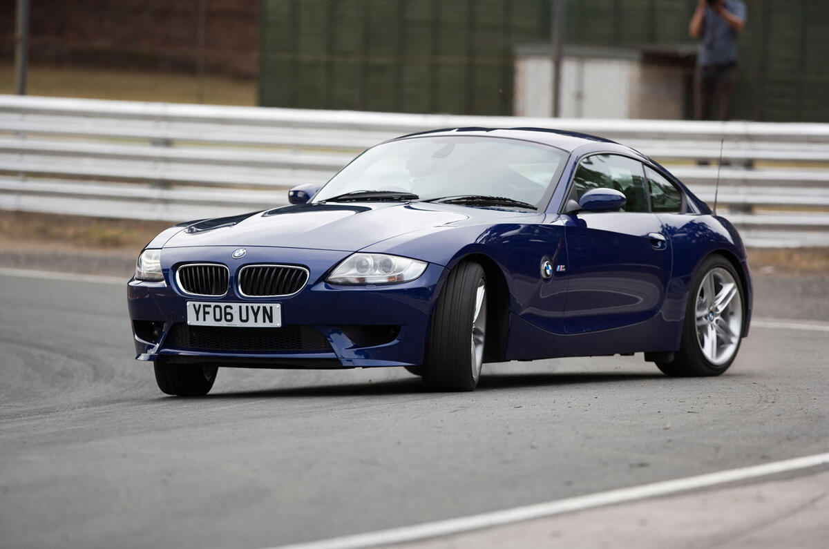 BMW Z4 M