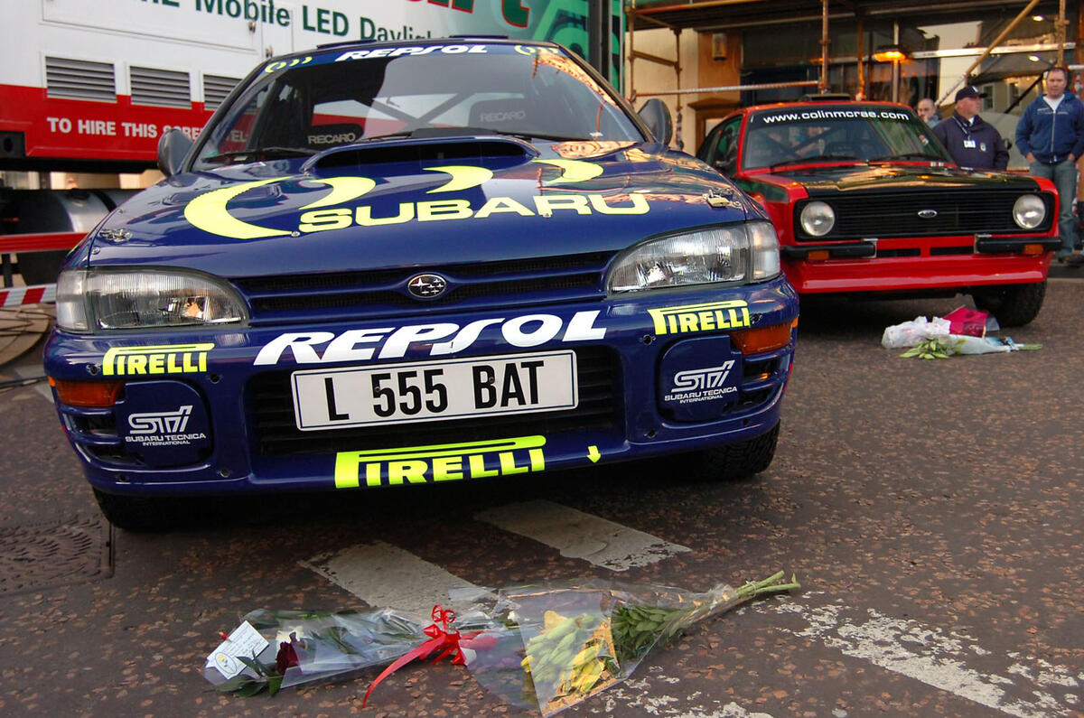 Colin McRae gallery
