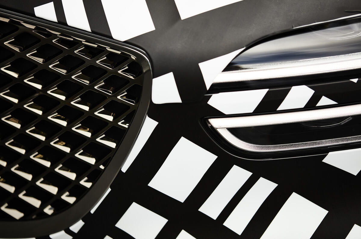 2020 Genesis GV70: official preview images 2020 Genesis GV70: official preview images