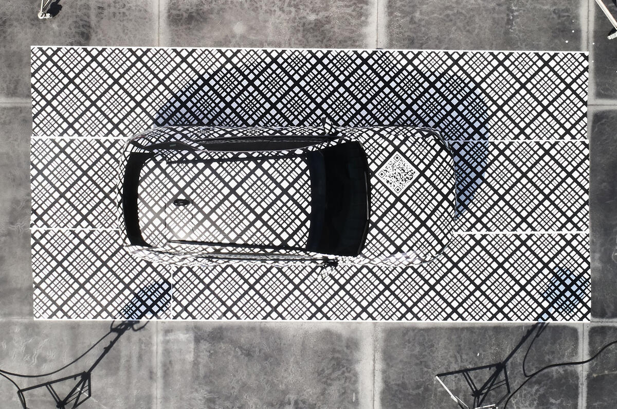 2020 Genesis GV70: official preview images 2020 Genesis GV70: official preview images