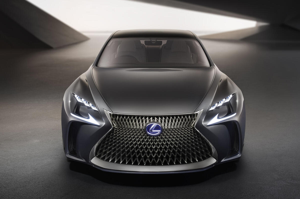 Lexus LF-FC