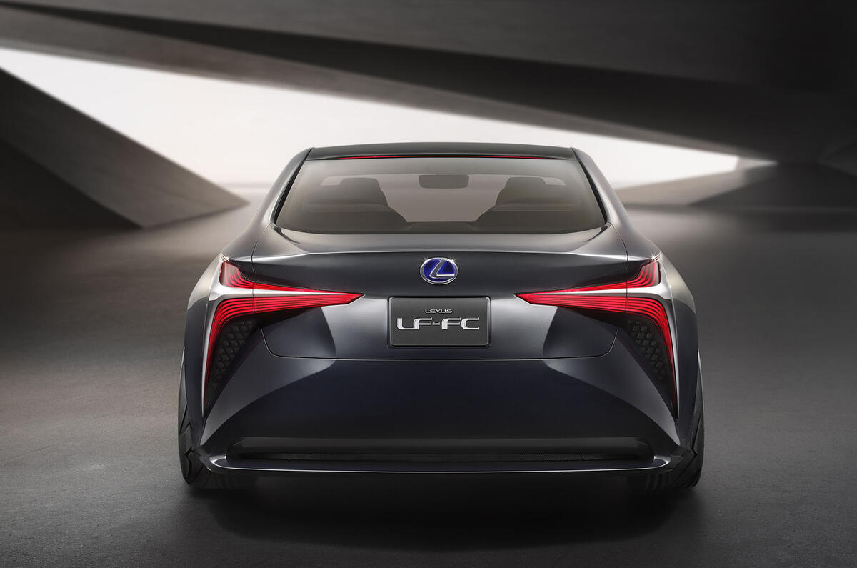 Lexus LF-FC