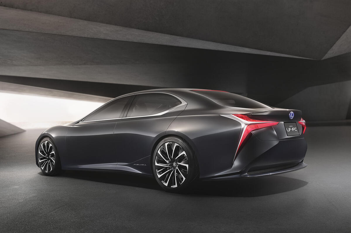 Lexus LF-FC