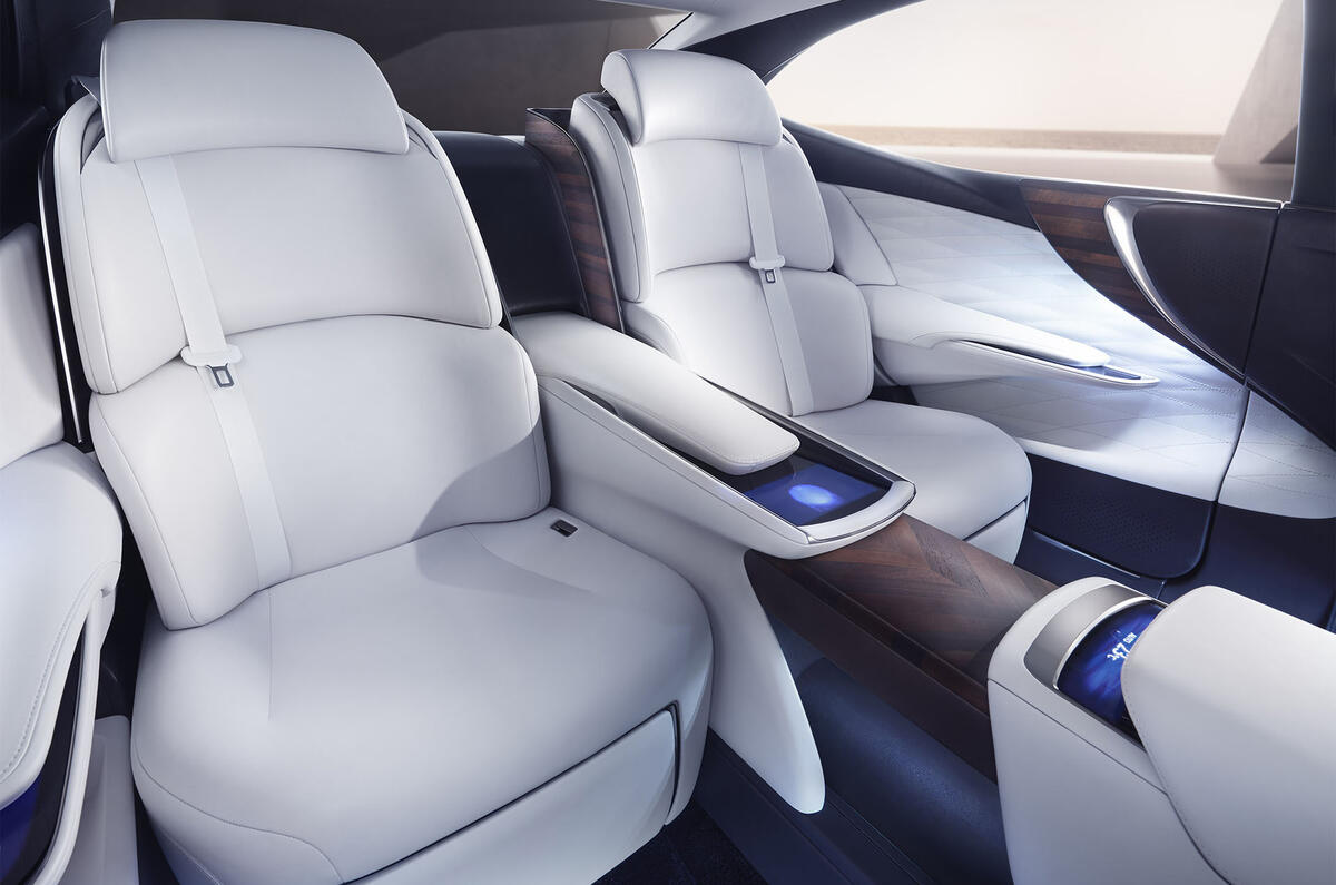 Lexus LF-FC