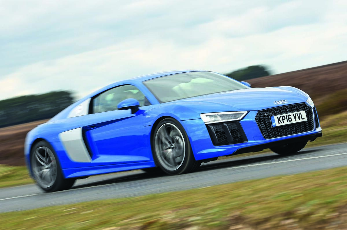 Audi R8