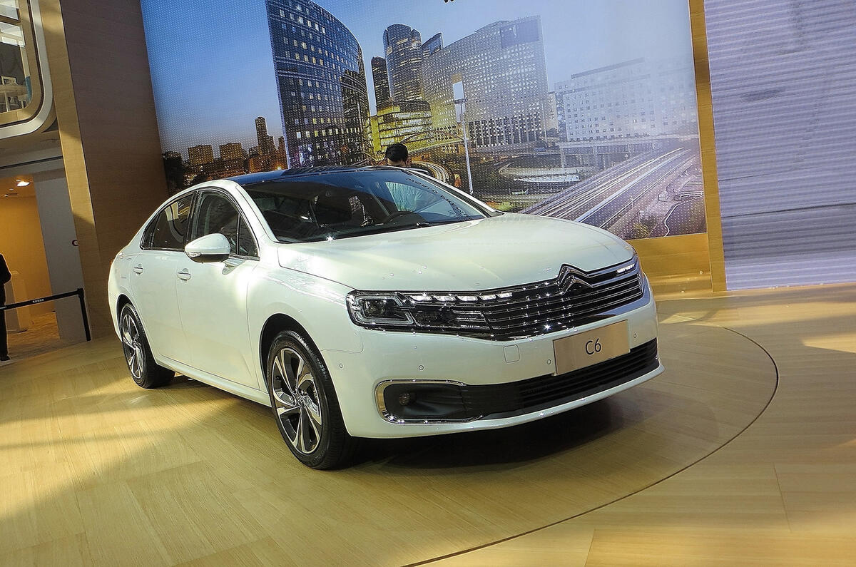 Citroen C6