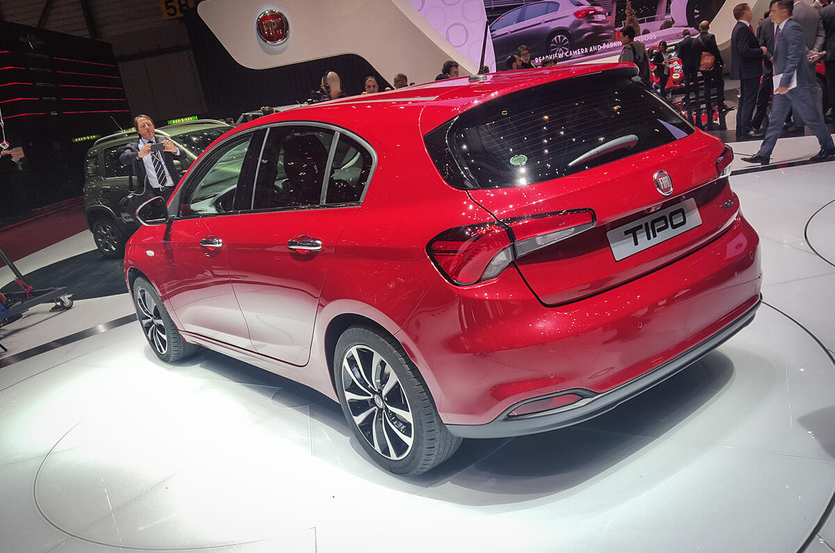 Fiat Tipo