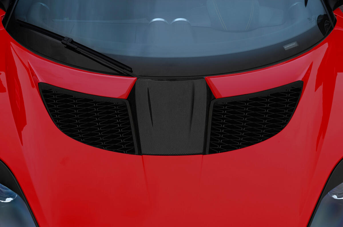 Lotus Evora 400