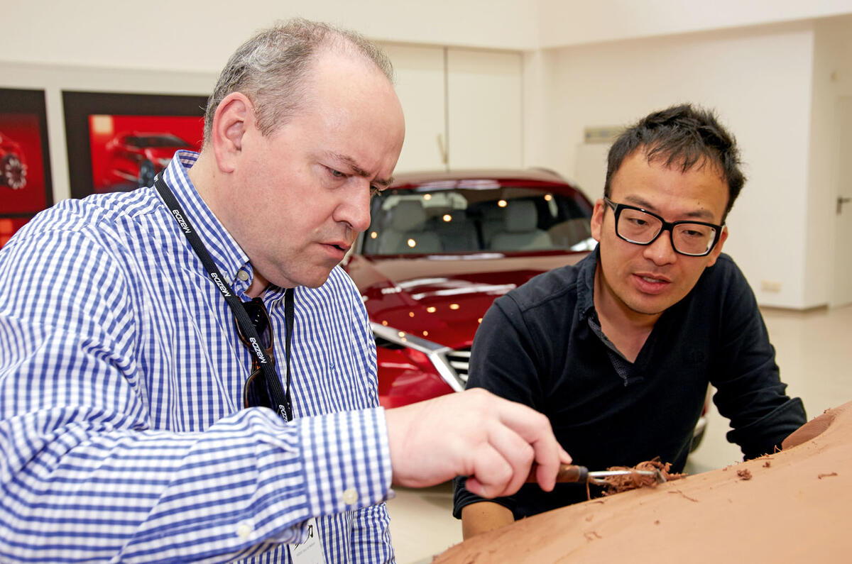 Insight: Designing the Mazda RX-9