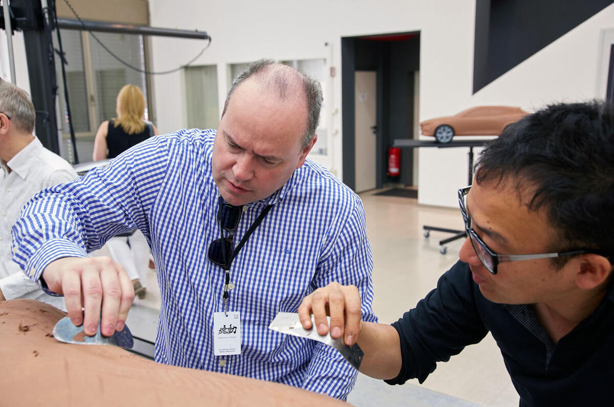 Insight: Designing the Mazda RX-9