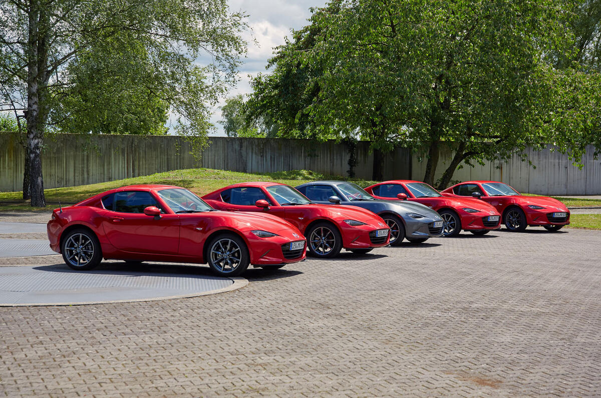 Insight: Designing the Mazda RX-9