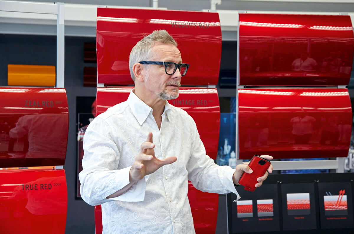 Insight: Designing the Mazda RX-9