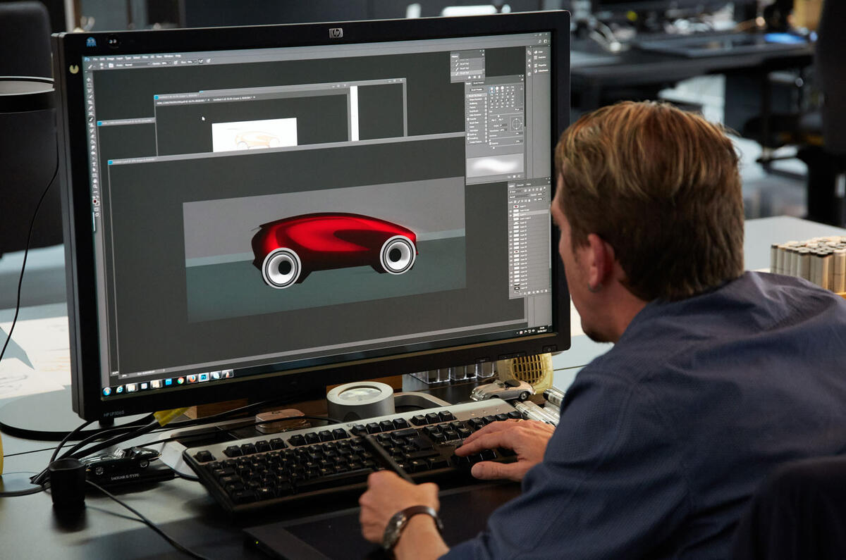 Insight: Designing the Mazda RX-9