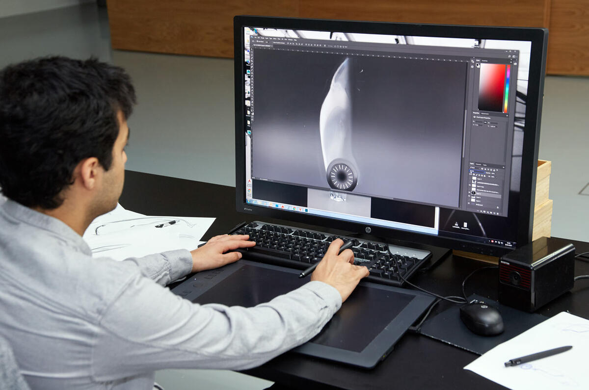 Insight: Designing the Mazda RX-9