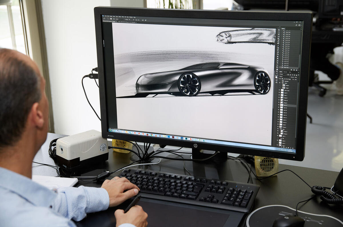 Insight: Designing the Mazda RX-9