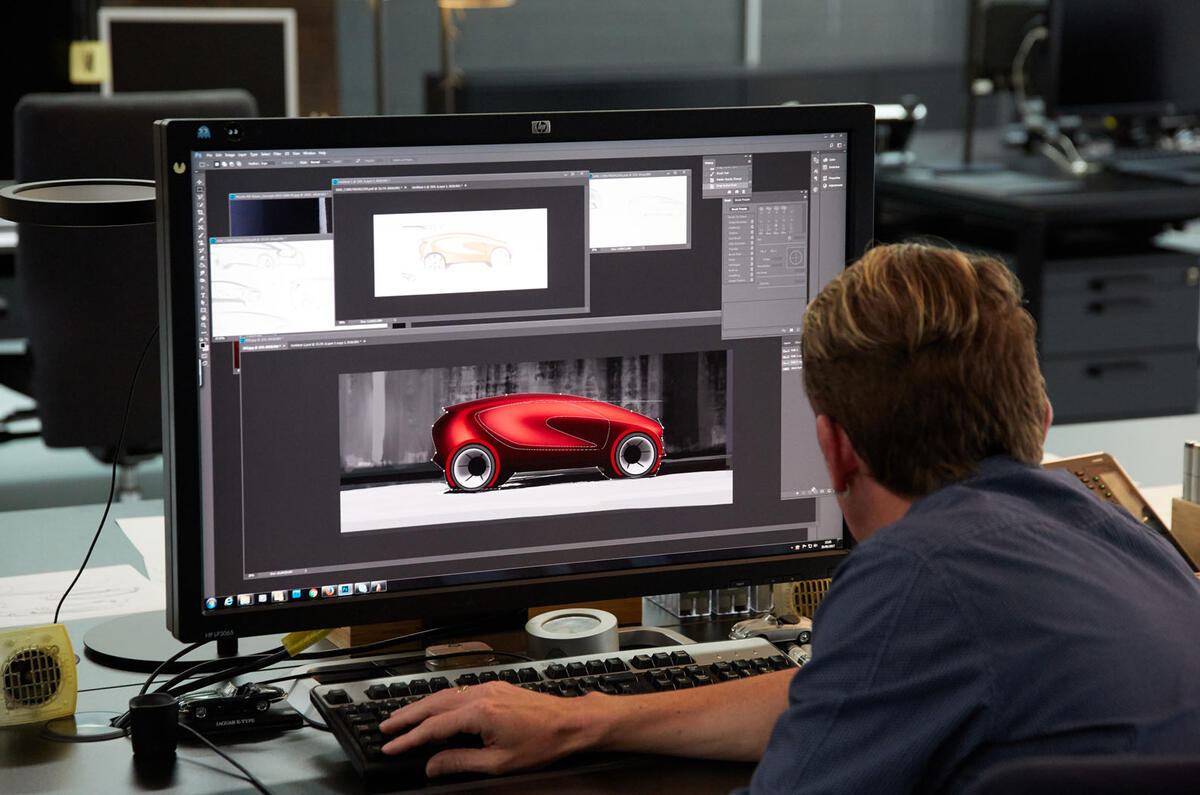 Insight: Designing the Mazda RX-9