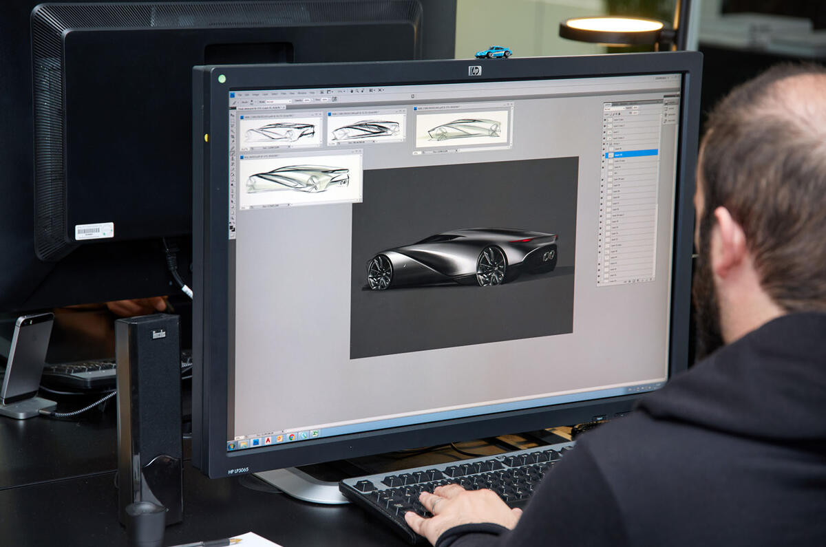 Insight: Designing the Mazda RX-9