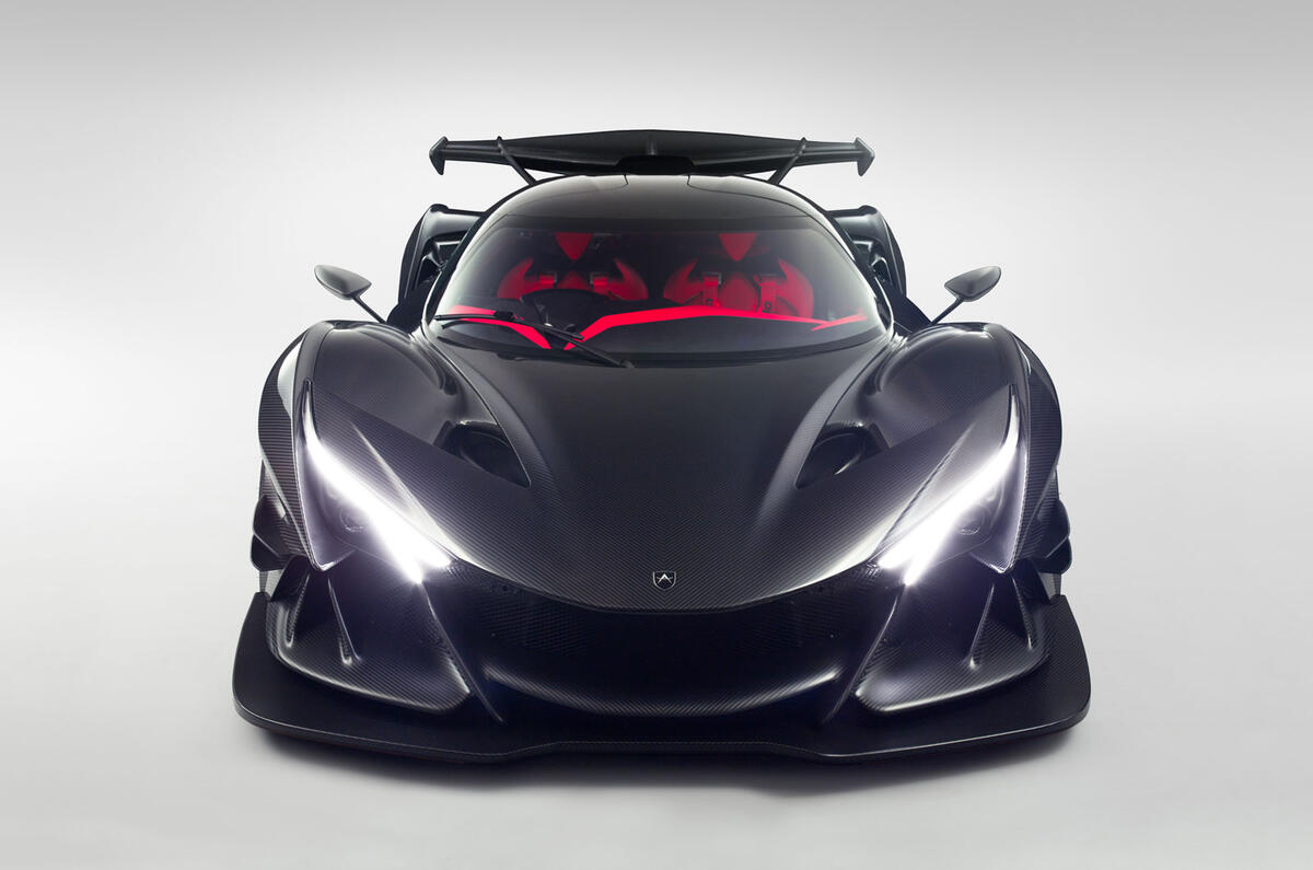 Apollo Intensa Emozione