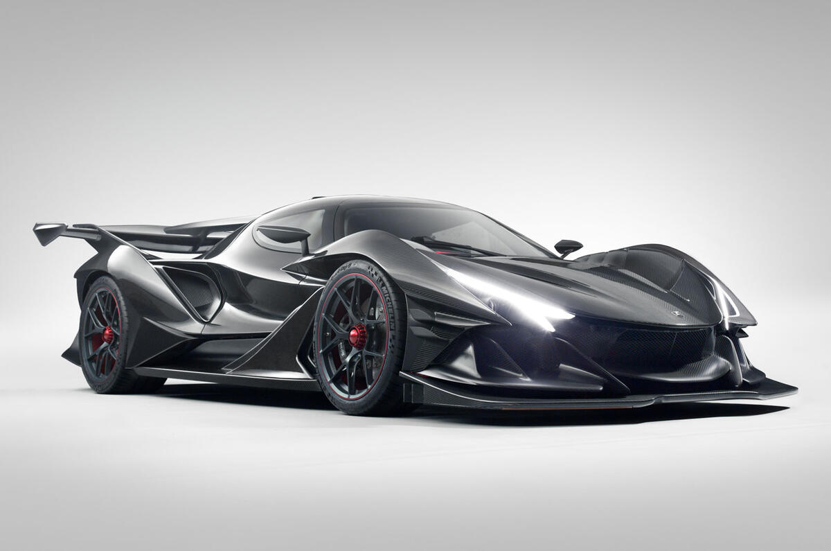 Apollo Intensa Emozione