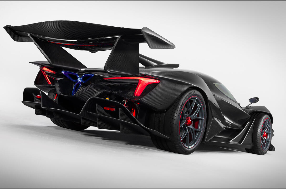 Apollo Intensa Emozione