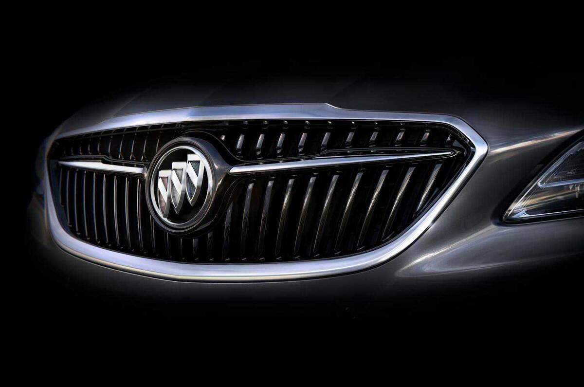 2017 Vauxhall Insignia design and tech previewed in pics