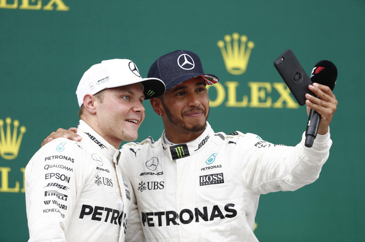 F1 2017 mid-season review