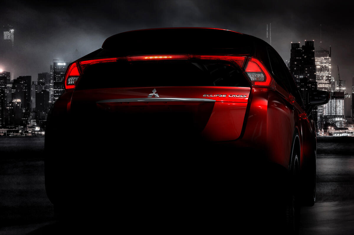 Mitsubishi Eclipse
