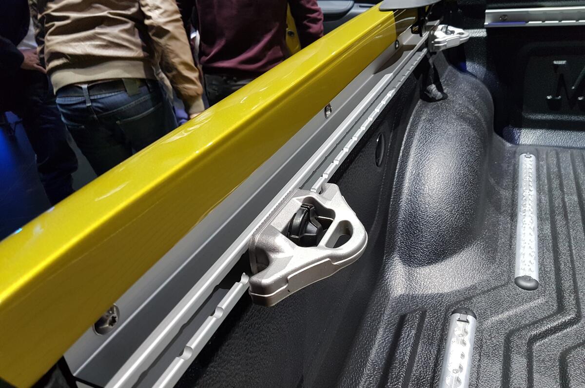 Mercedes-Benz reveals plush X-Class pickup